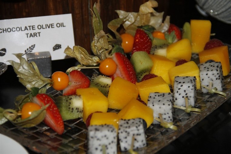 Festive Celebration at Cascade Lounge